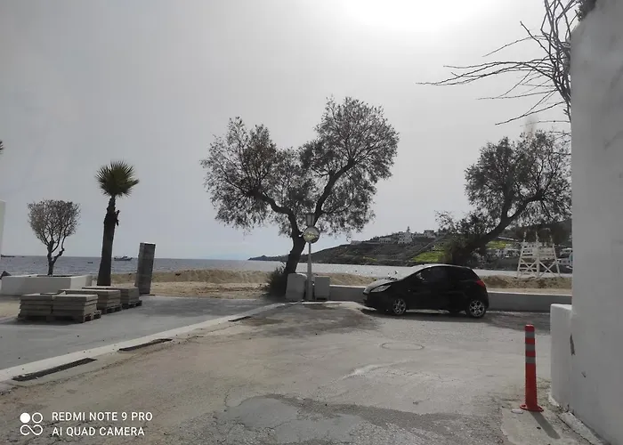 Ch Apartment's Mykonos 4*