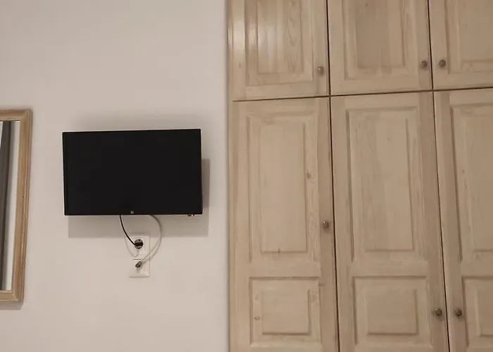 Ch Apartment's Mykonos أورنوس