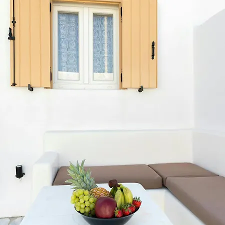 Ch Apartment's Mykonos 4*
