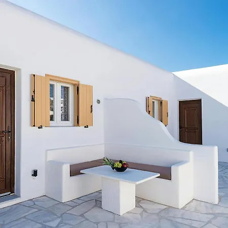 מלון דירות Ch Apartment's Mykonos