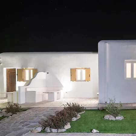 מלון דירות Ch Apartment's Mykonos אורנוס