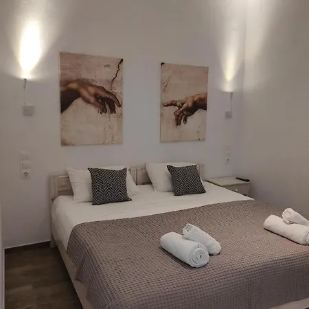 Ch Apartment's Mykonos 4*