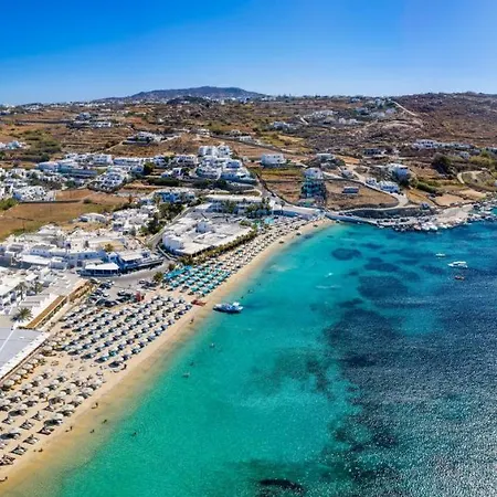 Ch Apartment's Mykonos 4*