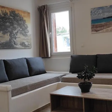 Ch Apartment's Mykonos מלון דירות אורנוס