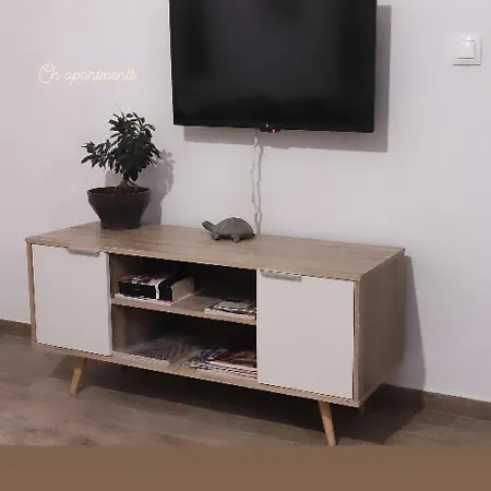 Ch Apartment's Mykonos מלון דירות *
