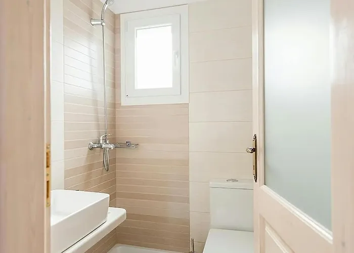 아파트호텔 Ch Apartment's Mykonos 오르노스