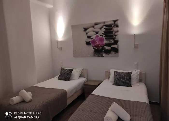 Ch Apartment's Mykonos 4*
