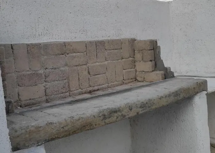 Ch Apartment's Mykonos מלון דירות אורנוס