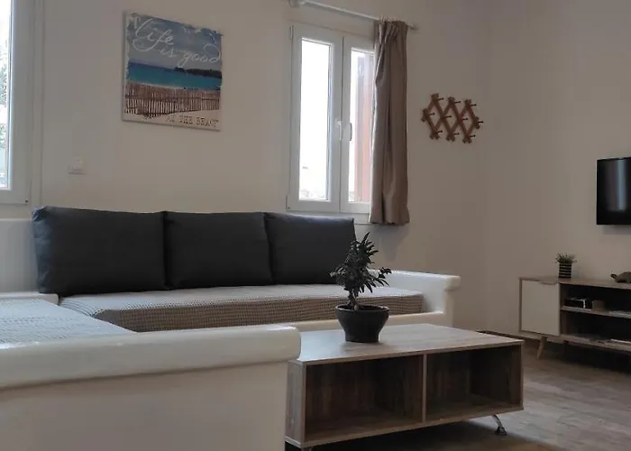 Ch Apartment's Mykonos 4* Ornos (Mykonos)