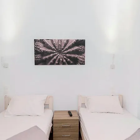 Ch Apartment's Mykonos Apartahotel Ornos (Mykonos)
