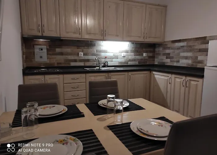 Ch Apartment's Mykonos 4* Ornósz