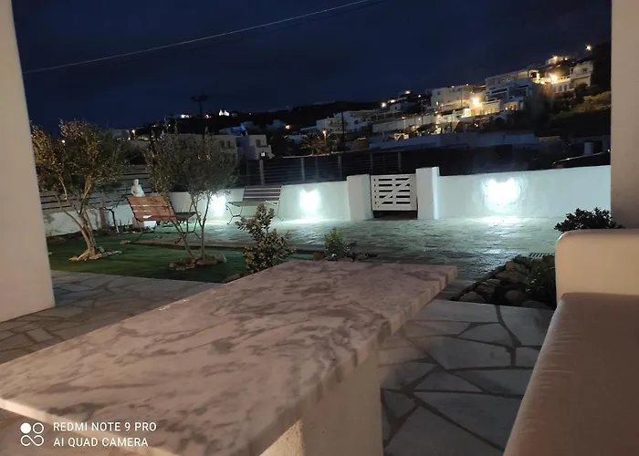 Apartmanhotel Ch Apartment's Mykonos 4*